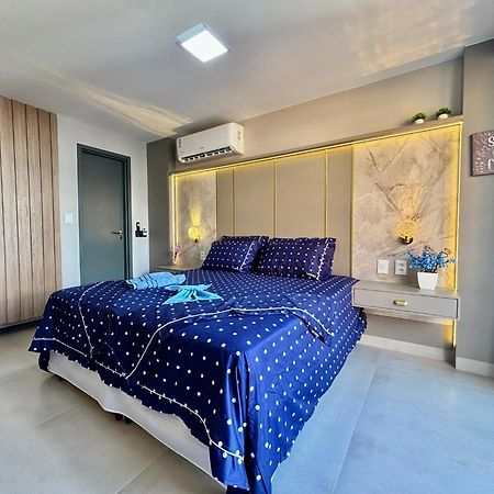 Umi Flats - Intermares Apartman Cabedelo Kültér fotó