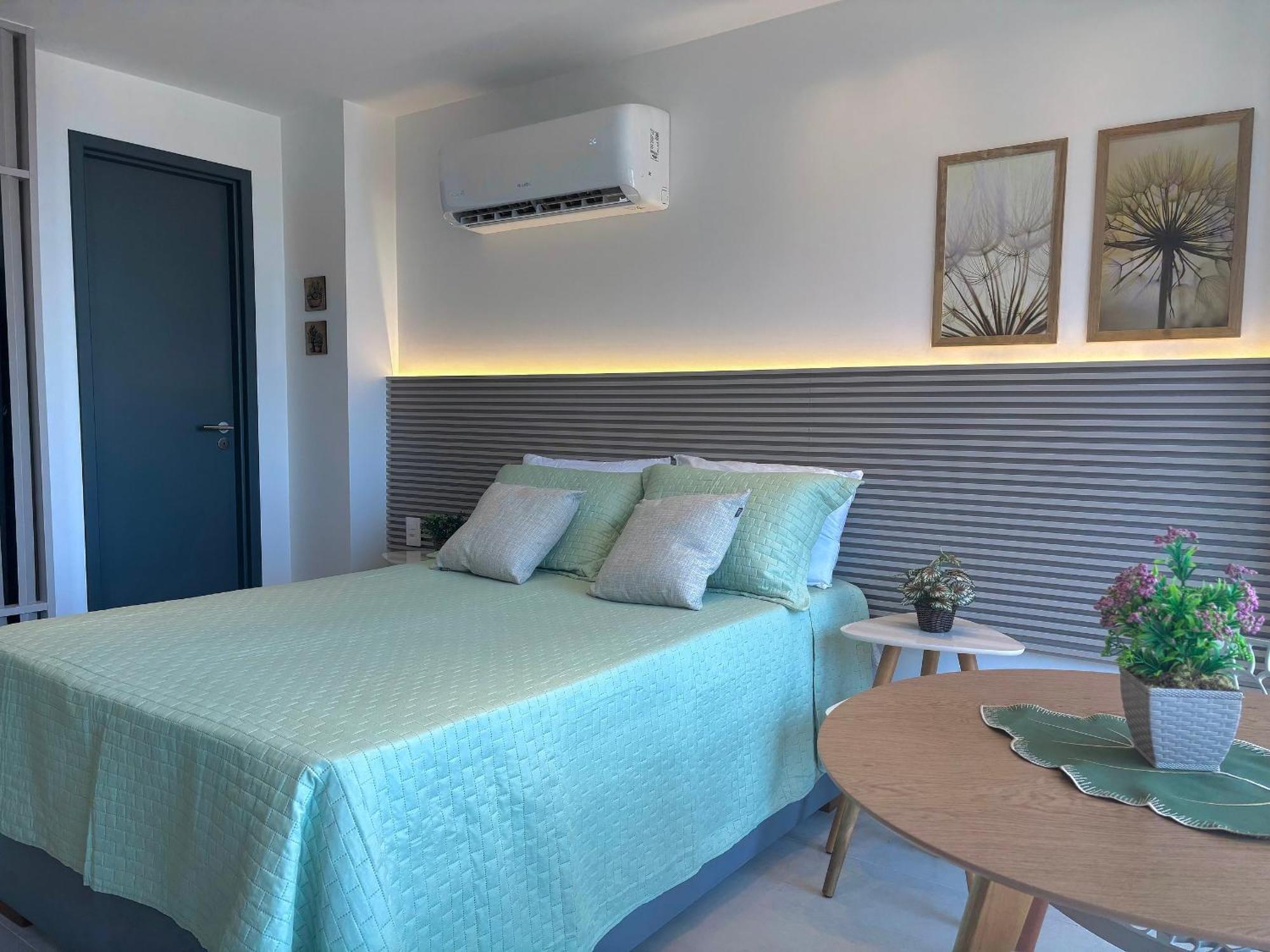 Umi Flats - Intermares Apartman Cabedelo Kültér fotó