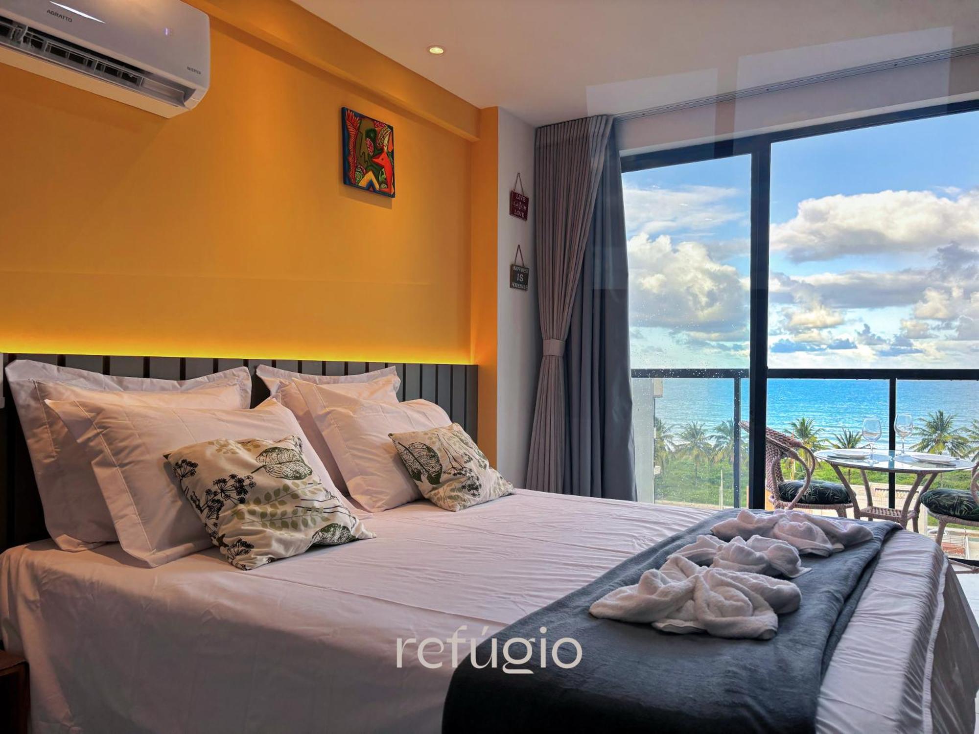 Umi Flats - Intermares Apartman Cabedelo Kültér fotó